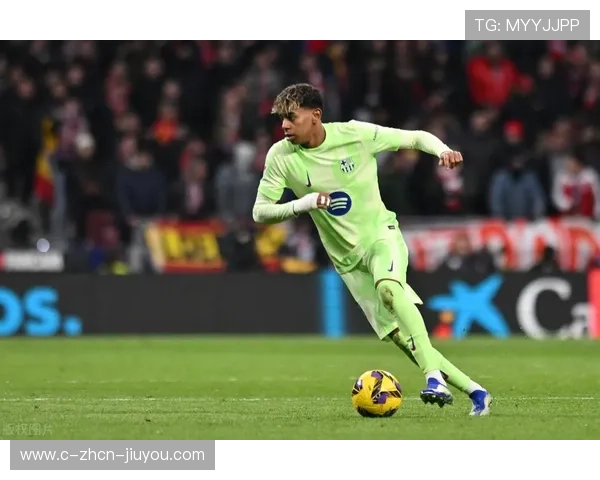 巴萨亚马尔变向连续晃人后左脚推射入网：从灵感到实战的训练密钥